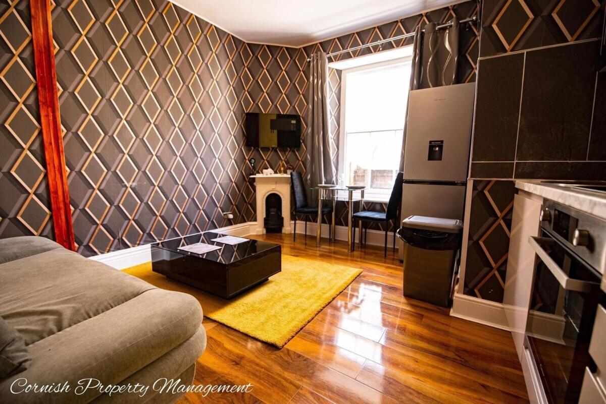 River Street Apartments Truro Habitación foto